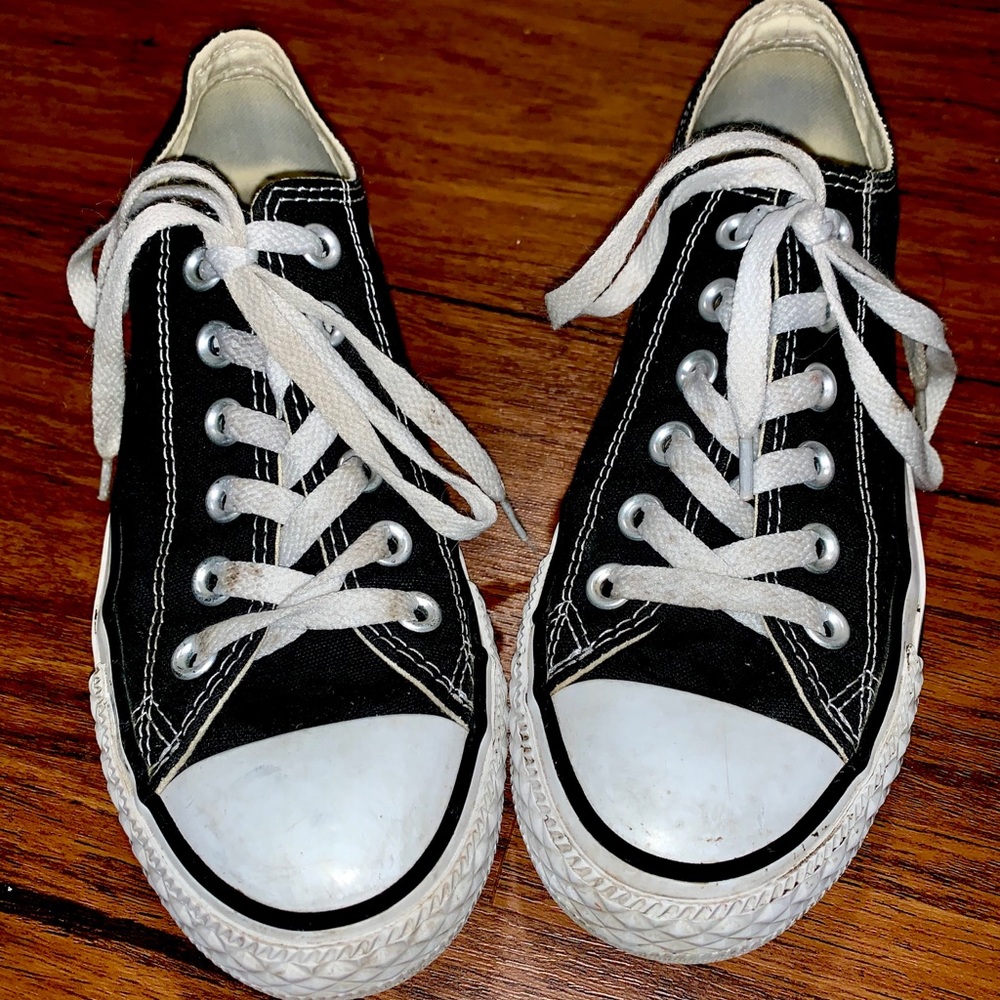 Black Women’s Converse